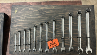 Maximum wrenches 1/4-7/8&rdquo;
