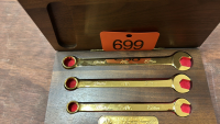 MAC Ltd edition wrenches 1986