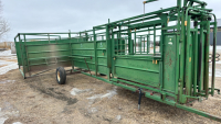 Real industry portable chute tub&alley