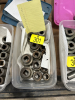3/4 drive snap on sockets (3/4-1 7/16)
