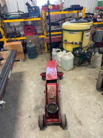 10 ton floor jack
