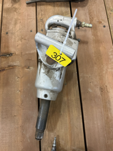 1&rdquo; impact wrench