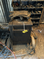 Oxford stick welder