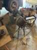 Electric band saw