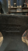 Anvil on block - 2