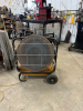 Val 6 info-red oil heater