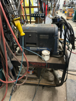 Thermal dynamics plasma cutter