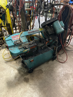 ITC 7&rdquo; electric bandsaw