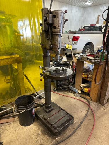 Drill press
