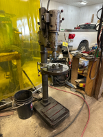 Drill press