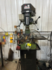 Milling drill press