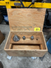 Metal lathe parts