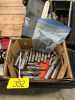 Assortment of milling bits