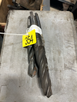 Assortment of milling bits