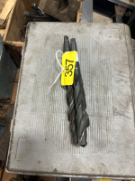 Assortment of milling bits