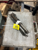 Assortment of milling bits
