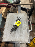 Assortment of milling bits