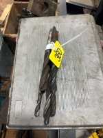 Assortment of milling bits