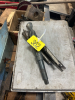 Assortment of milling bits