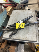 Assortment of milling bits