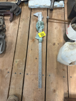 Large calliper