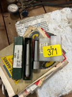 Large milling bits