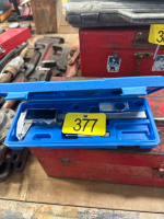 Electronic caliber