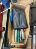10- cobalt boring bars. 2 steel boring bars. Small gauges