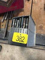 2- sets of drill bits