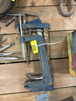 Assortment of clamps