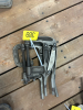 Assortment of specialty clamps