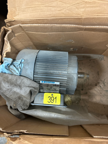 2 Hp marathon electric motor