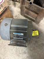 2 Hp Marathon electric motor