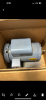 1.5 Hp baldor electric motor