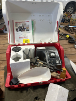 Labtronics grain tester