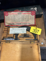6&rdquo; micrometer