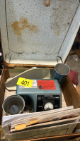 Labtronics moisture tester