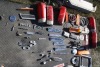 Grills, Hubcaps, Emblems, lights, bumper, windows, gauges - 3