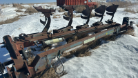 Overum 5 bottom reversible plow