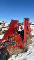 Farm King Y1531 two wing rotary mower (like new)