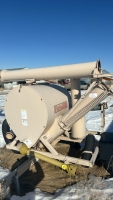 REM 1026 grain vac