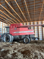 Massey Ferguson 9790 combine