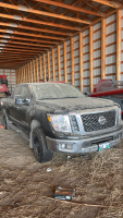 2018 Nissan Titan XD Cummins Diesel