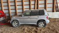 Mitsubishi Pajero io