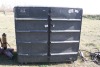 metal storage cabinet 33"w x 68" l x 66"h