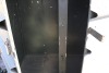 metal storage cabinet 33"w x 68" l x 66"h - 2