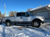 2005 Ford F150 FX4 extended cab 4x4