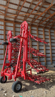 3 pth Aerostar harrow bar