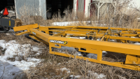 Accumul 8 Tubeline square bale picker