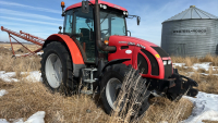 Zetor Forterra 12441 tractor